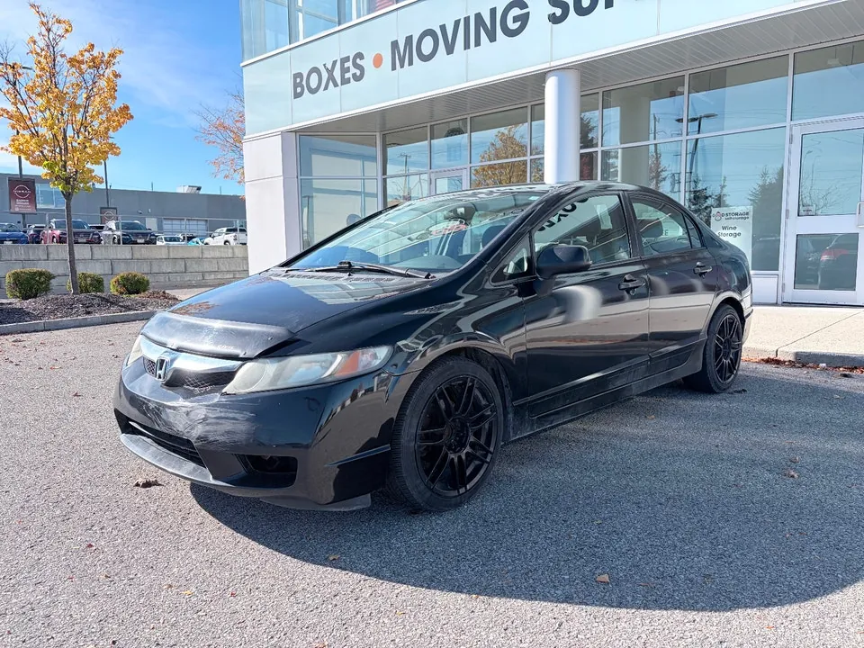 Honda Civic 2010 photo 2