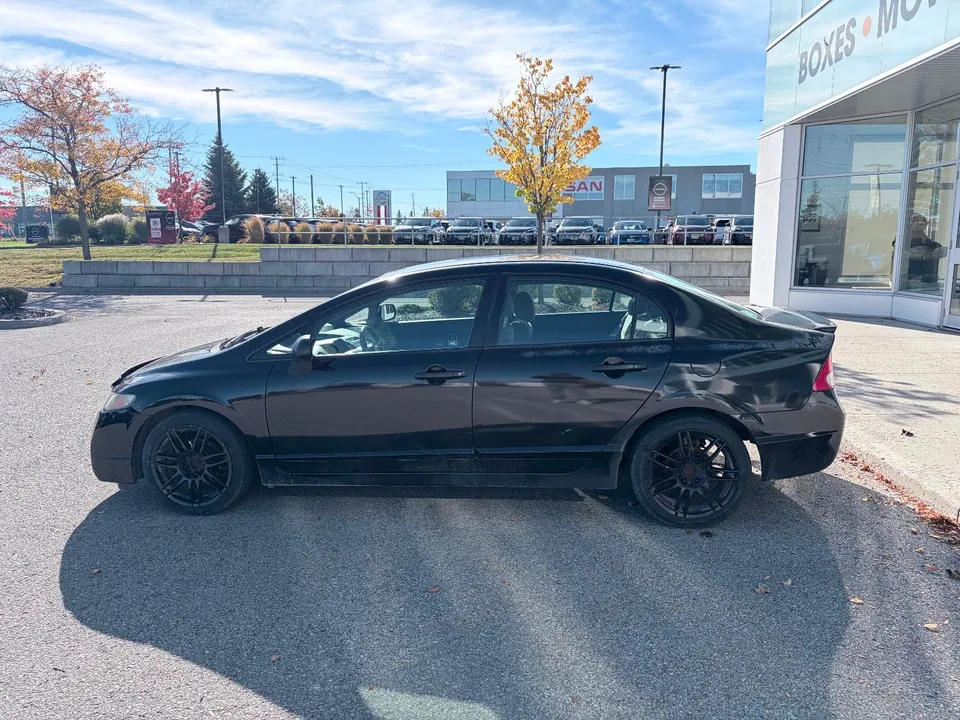 Honda Civic 2010 photo 5
