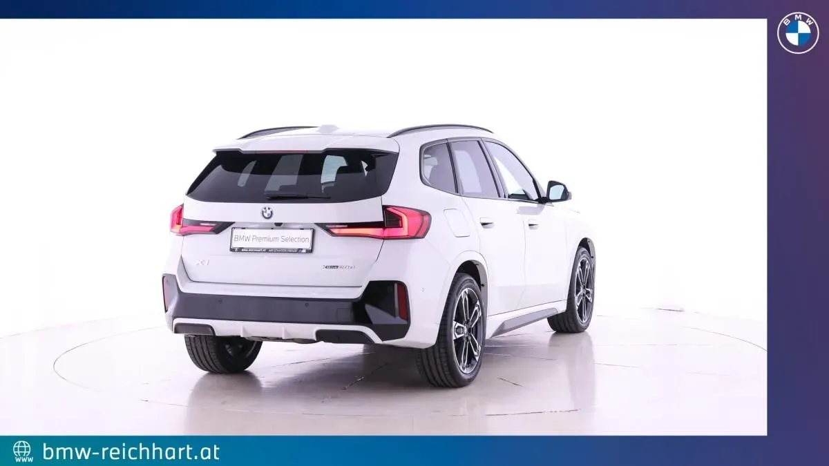 BMW X1 2025 photo 3