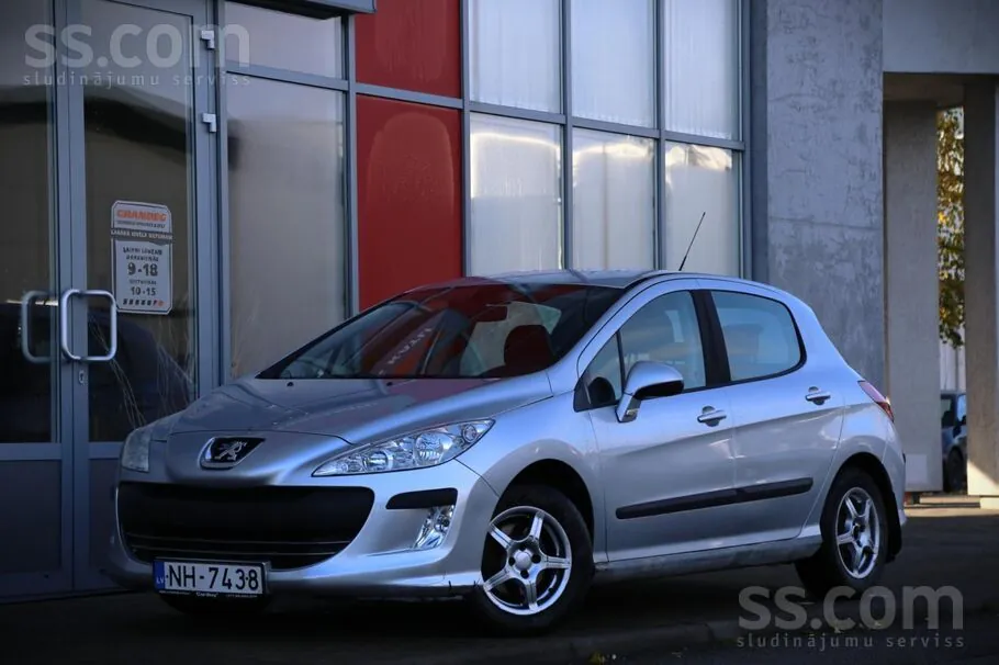 Peugeot 308