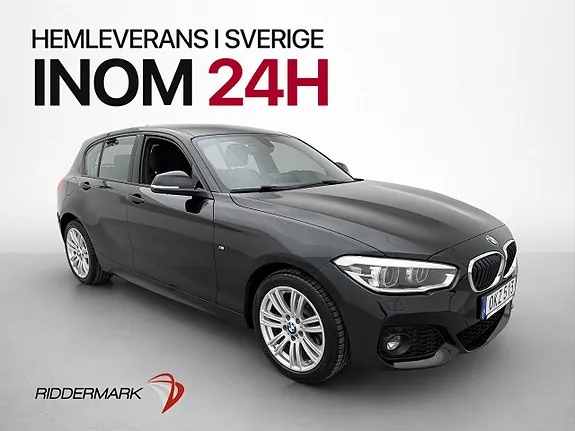 BMW 118D 2017 photo 3