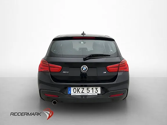 BMW 118D 2017 photo 5