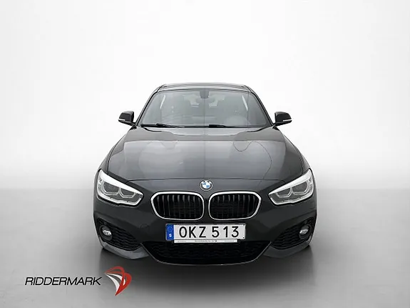 BMW 118D 2017 photo 2