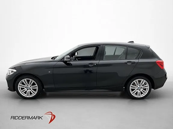 BMW 118D 2017 photo 4
