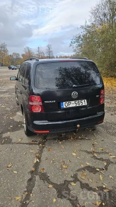 Volkswagen Touran