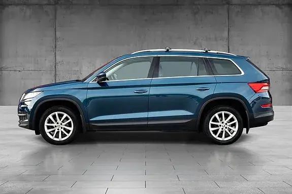Skoda Kodiaq 2018 photo 5