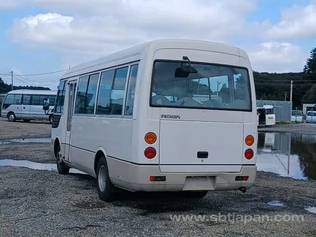 Mitsubishi Rosa 2003 photo 3