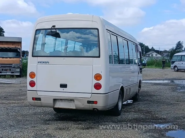 Mitsubishi Rosa 2003 photo 4