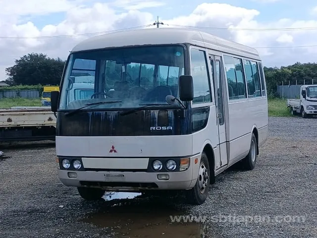Mitsubishi Rosa 2003 photo 2