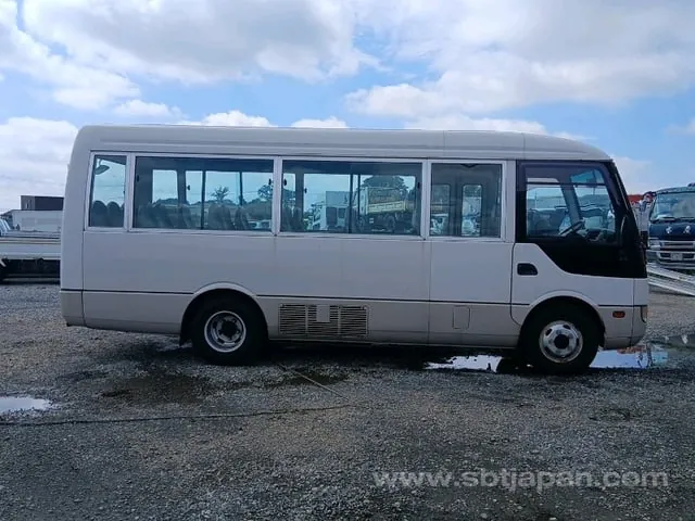 Mitsubishi Rosa 2003 photo 5