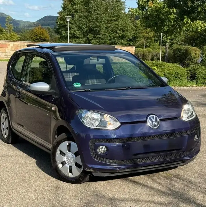 Volkswagen Up