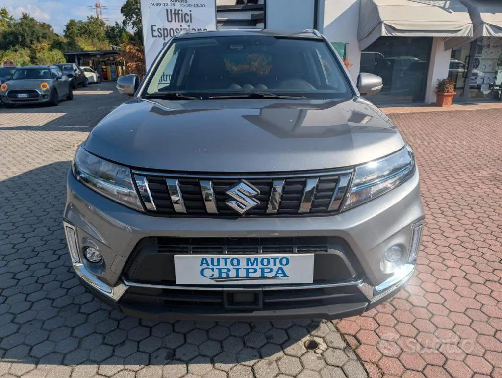 Suzuki Vitara 2023 photo 2