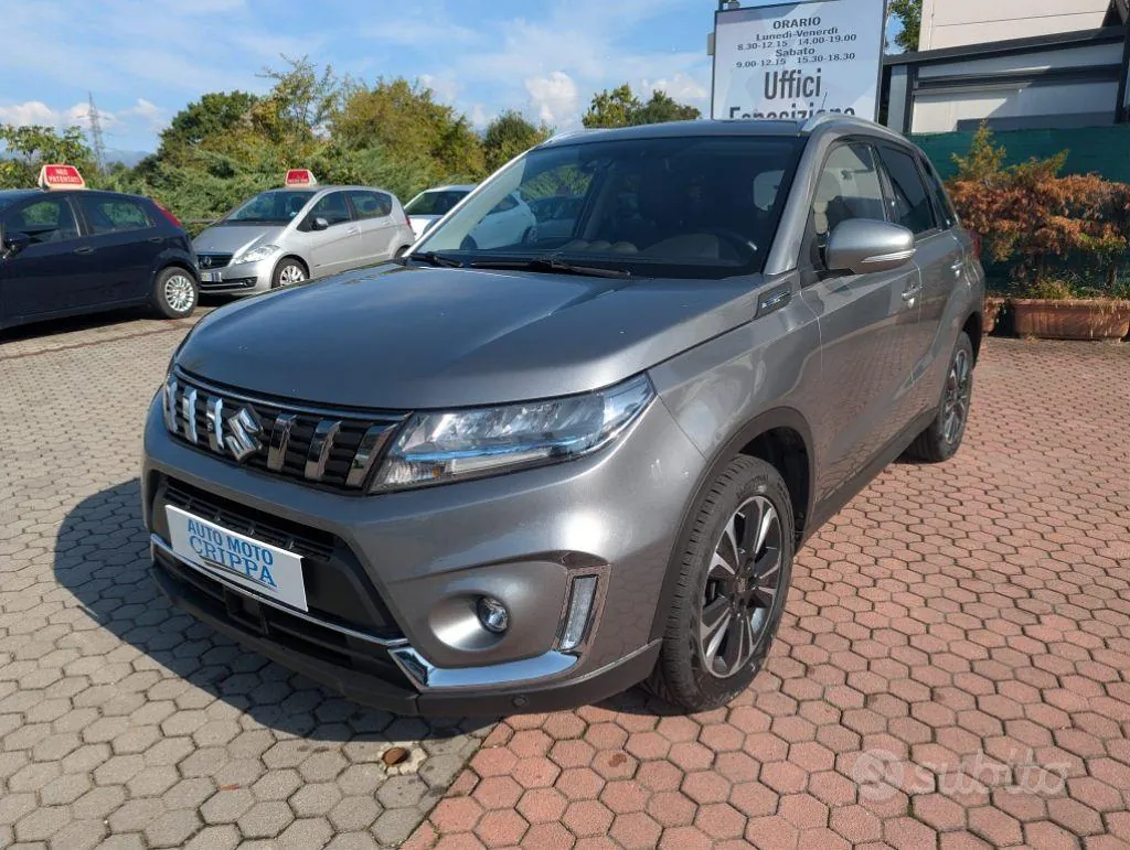 Suzuki Vitara