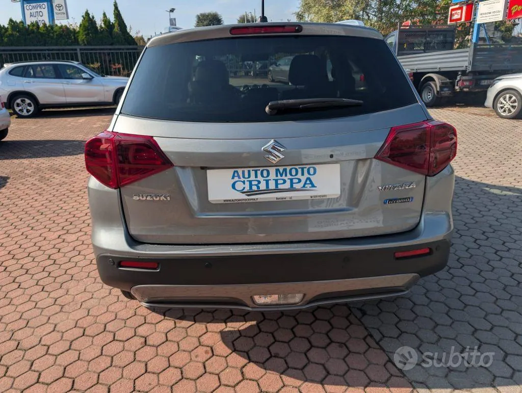 Suzuki Vitara 2023 photo 5