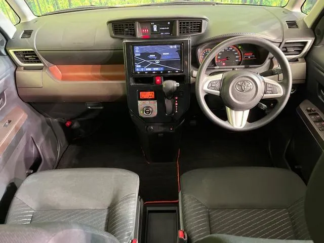 Toyota Roomy 2019 photo 2