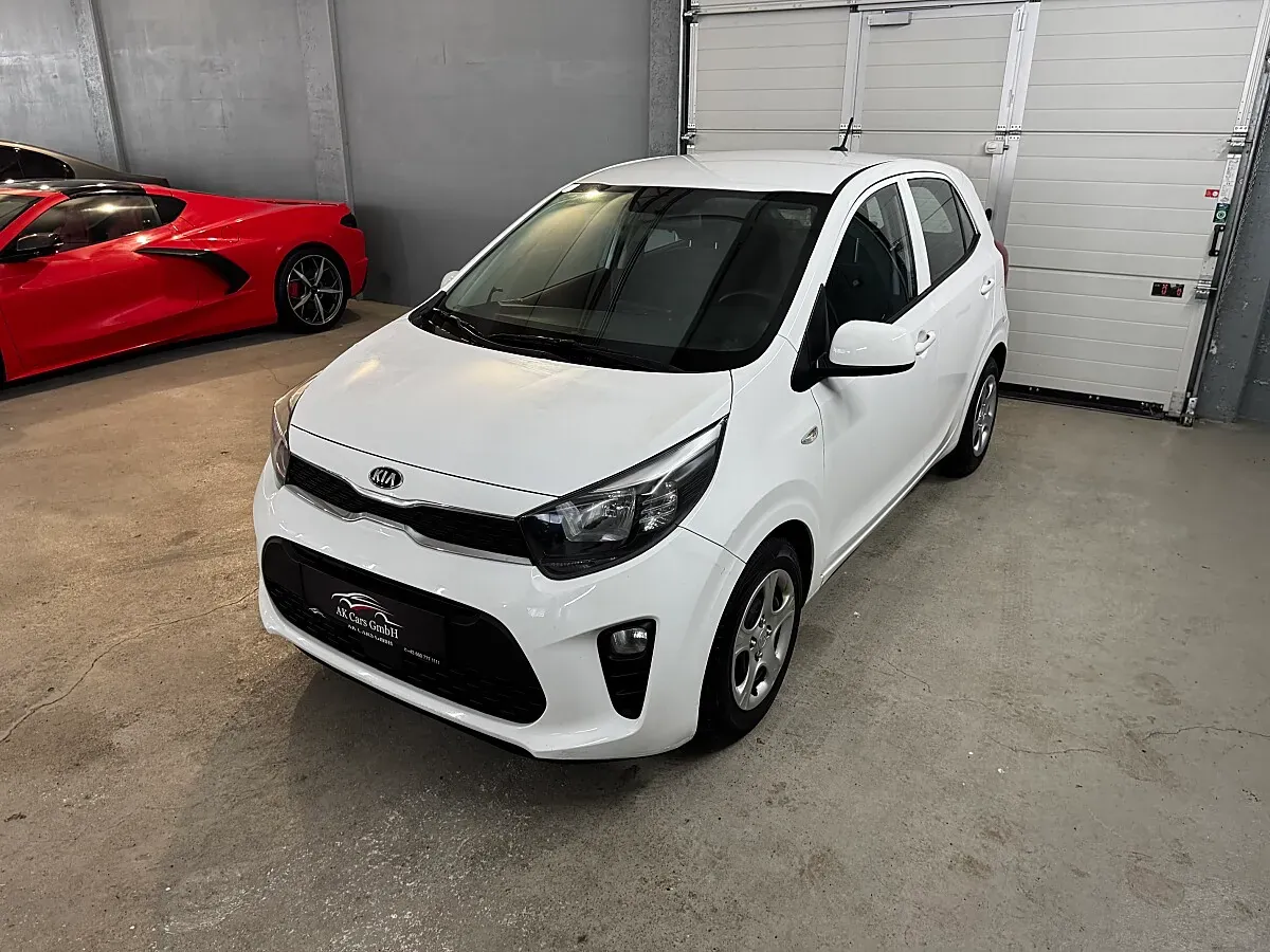 Kia Picanto 2021 photo 3