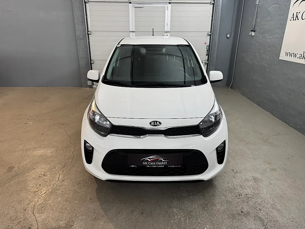 Kia Picanto 2021 photo 2
