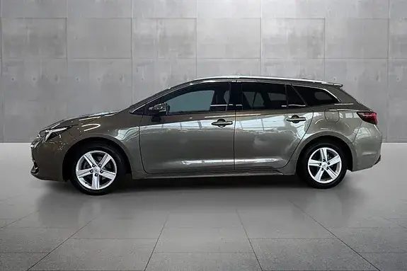 Toyota Corolla 2024 photo 2