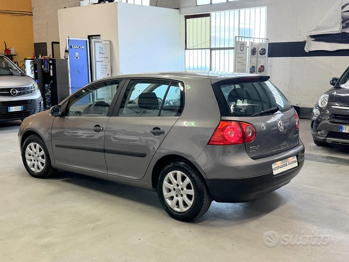 Volkswagen Golf 2006 photo 5