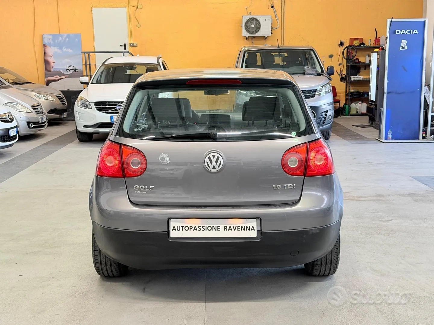 Volkswagen Golf 2006 photo 4