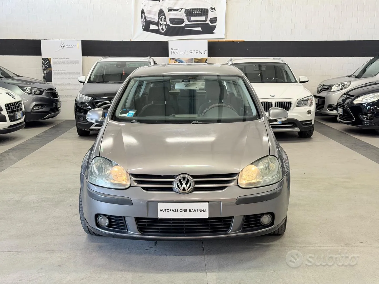 Volkswagen Golf 2006 photo 2