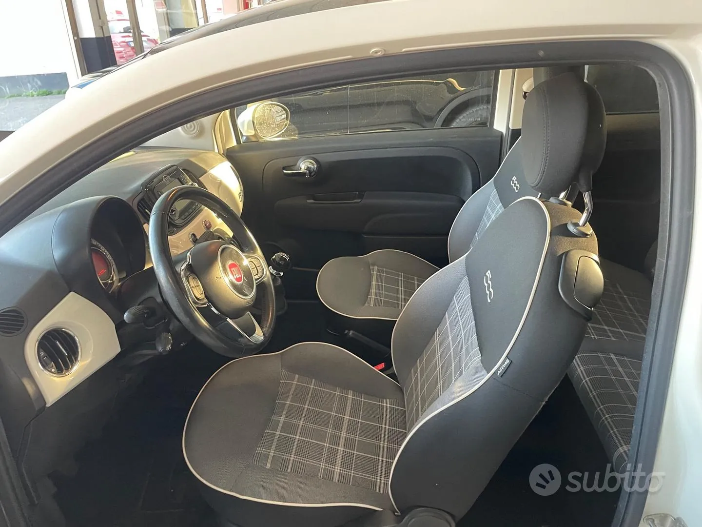 Fiat 500 2019 photo 5