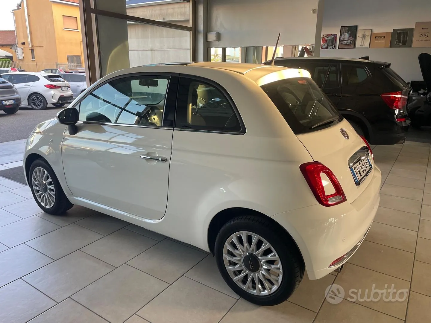 Fiat 500 2019 photo 4