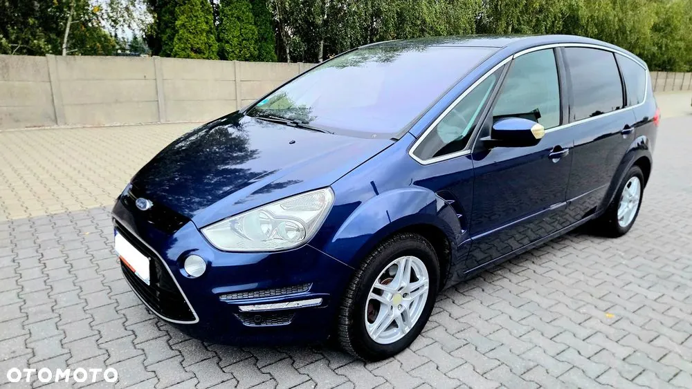 Ford S-Max 2012 photo 2