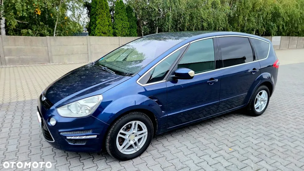 Ford S-Max 2012 photo 3