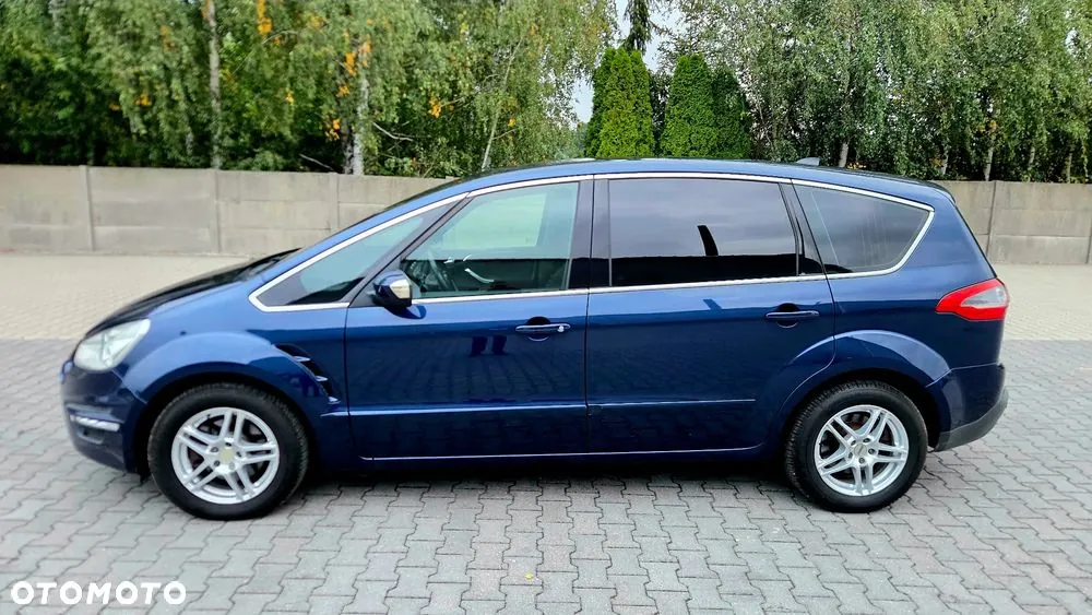 Ford S-Max 2012 photo 5