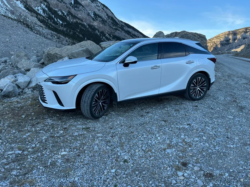 Lexus Rx