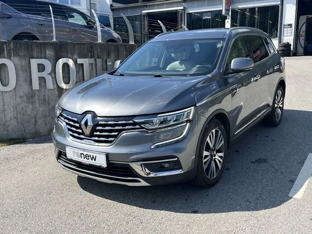Renault Koleos 2021 photo 2