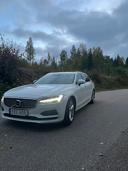 Volvo V90 2019 photo 2