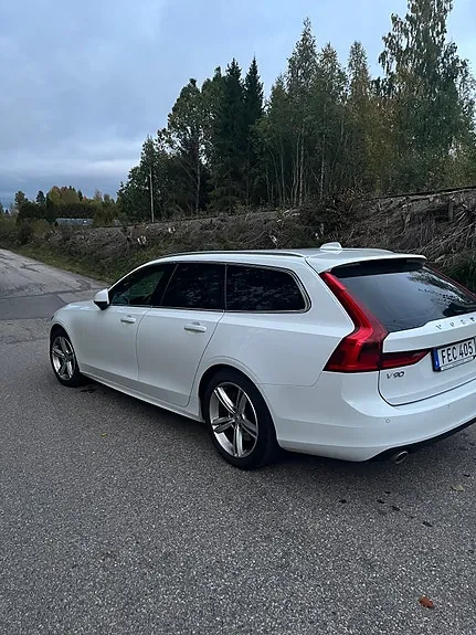 Volvo V90 2019 photo 3