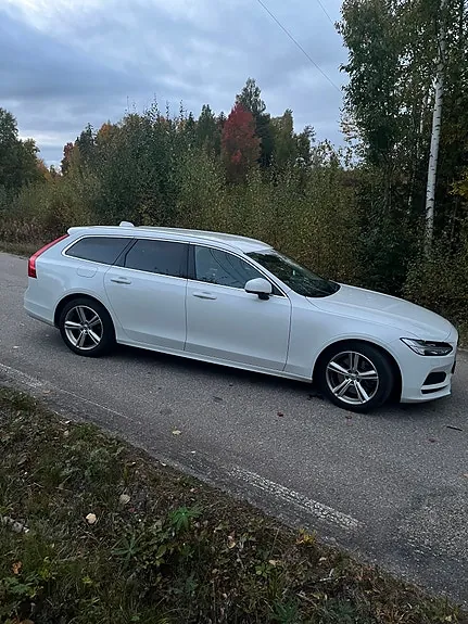 Volvo V90 2019 photo 4