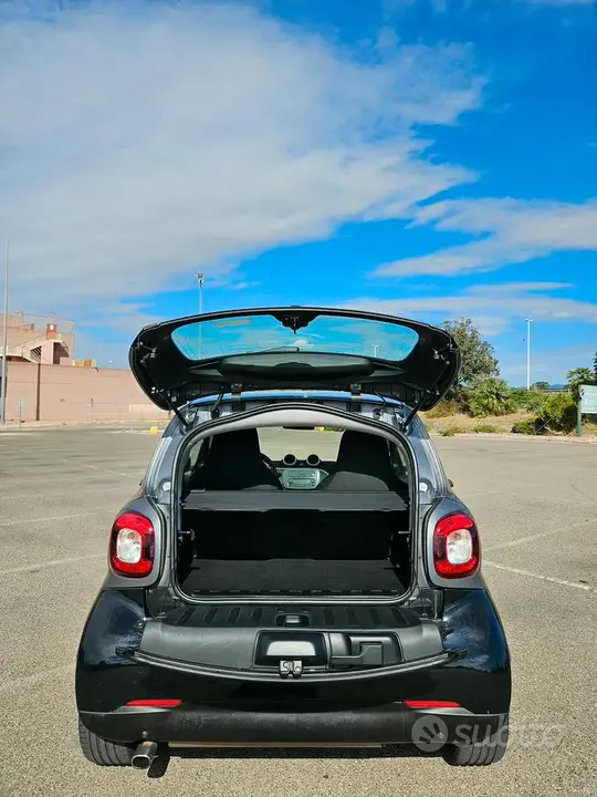 Smart Fortwo 2016 photo 4
