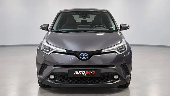 Toyota C-Hr 2018 photo 4