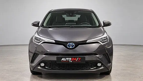 Toyota C-Hr 2018 photo 3