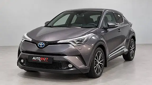 Toyota C-Hr 2018 photo 5