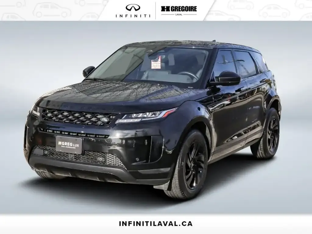 Land Rover Range Rover Evoque 2022 photo 3