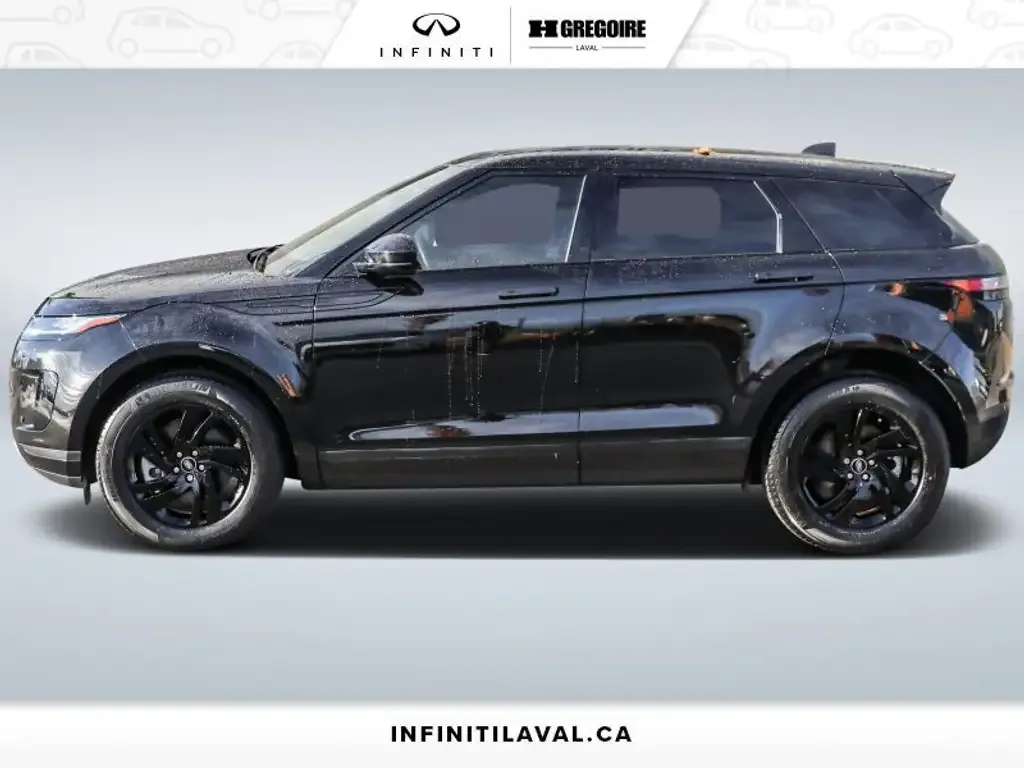 Land Rover Range Rover Evoque 2022 photo 5