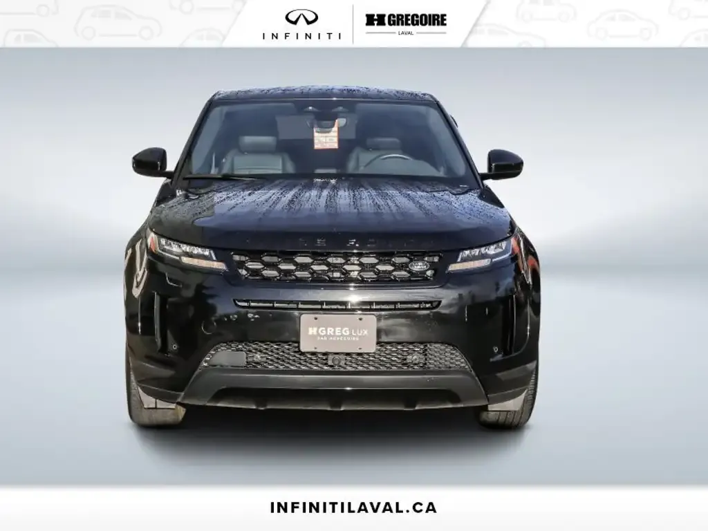 Land Rover Range Rover Evoque 2022 photo 2