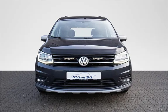 Volkswagen Caddy 2020 photo 4