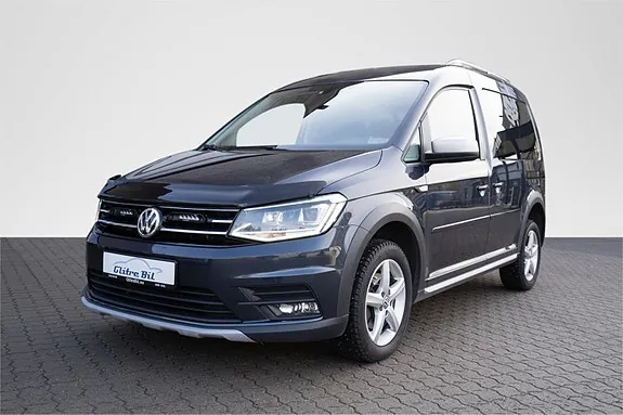 Volkswagen Caddy 2020 photo 2