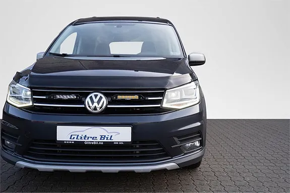 Volkswagen Caddy 2020 photo 5