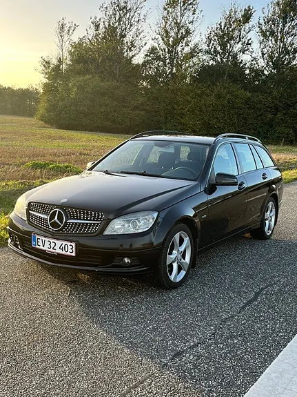 Mercedes-Benz C200
