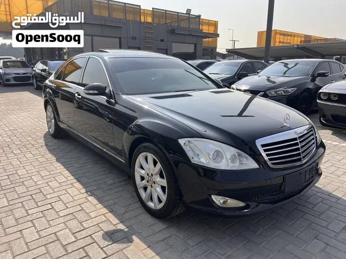 Mercedes-Benz S-Class 2009 photo 3