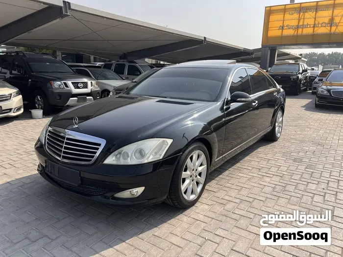 Mercedes-Benz S-Class 2009 photo 2