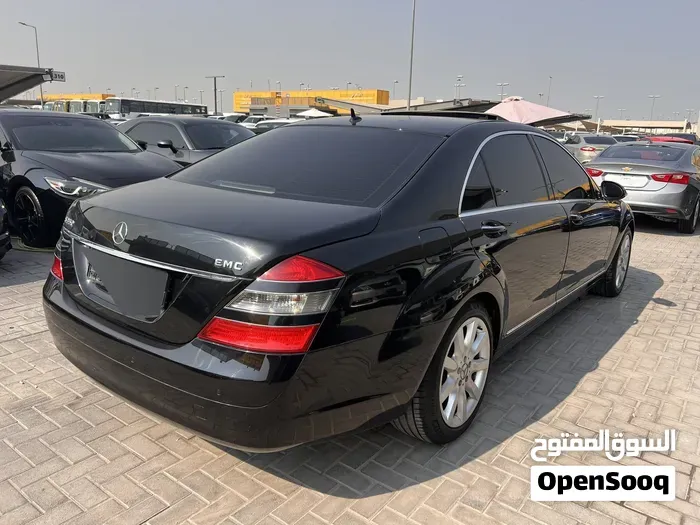 Mercedes-Benz S-Class 2009 photo 4