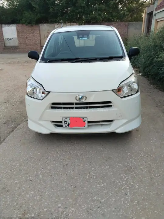 Daihatsu Mira